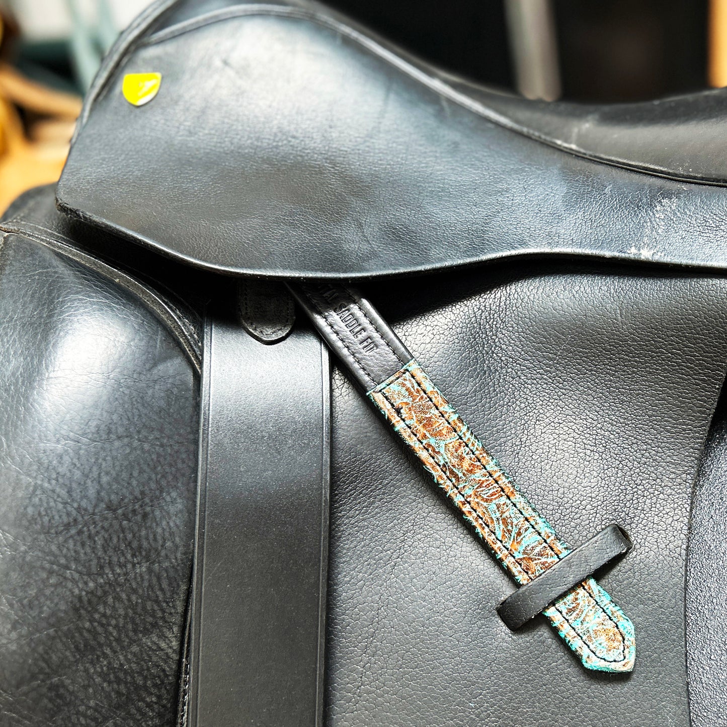 CUSTOM Stability Stirrup Leathers (Limited Run)