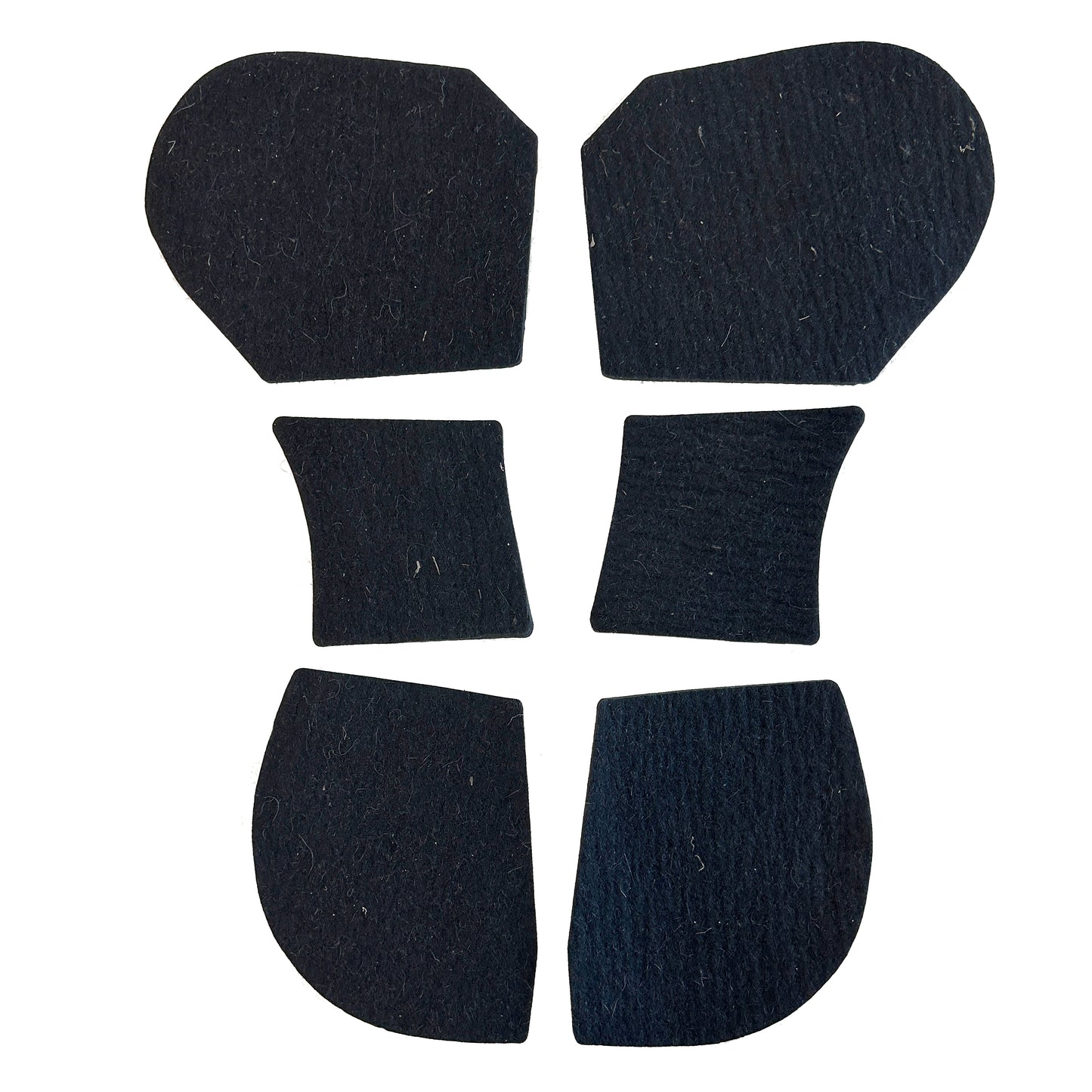 English SQUISH Pad™ Shim Kit