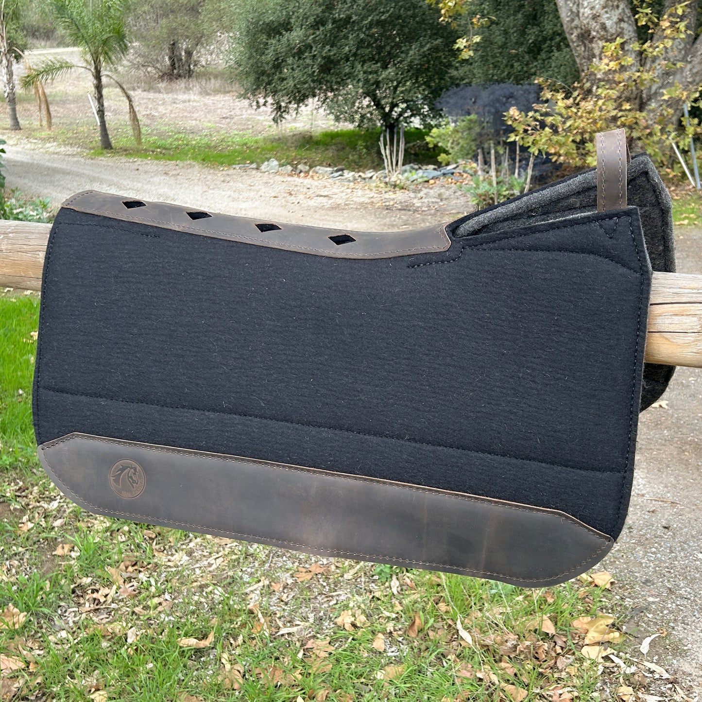 PERFECT Saddle Pad™ - Western