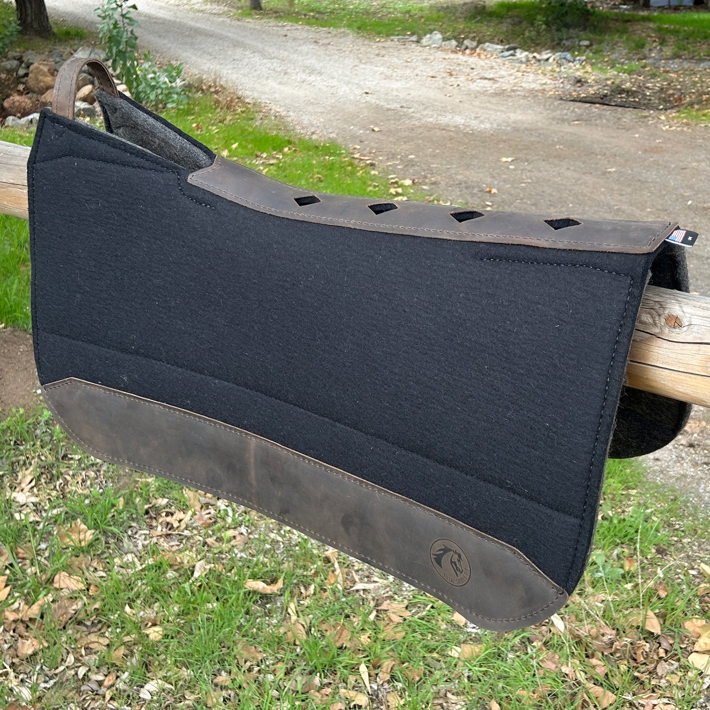 PERFECT Saddle Pad™ - Western