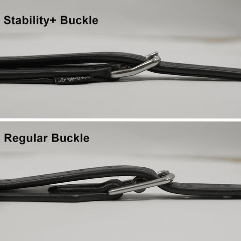 Stability+ Stirrup Leathers