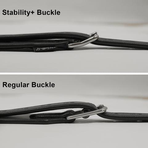 Stirrup Leathers Mono - Black – Rangiora Equestrian Supplies Stirrup Leathers Mono - Black – Rangiora Equestrian Supplies