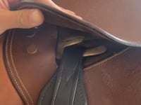 SLIM Stability Stirrup Leathers™