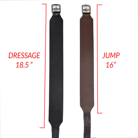 Stability Stirrup Leathers™