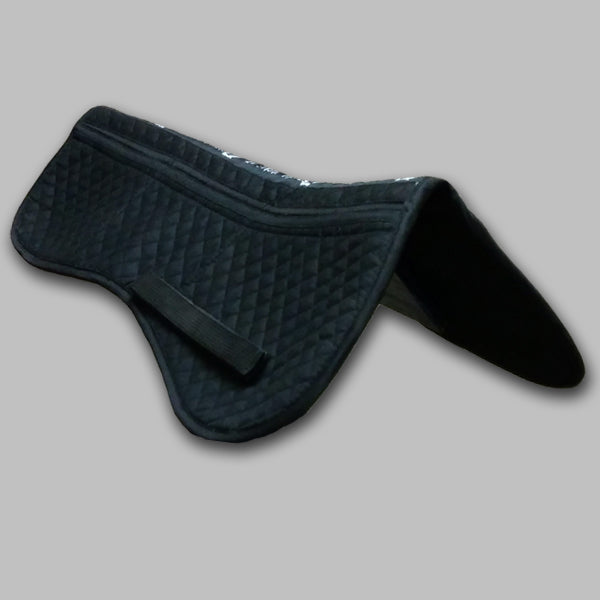 Six Point Saddle Pad - Cotton Half Pad