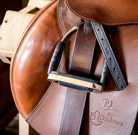 Stability Stirrup Leathers™