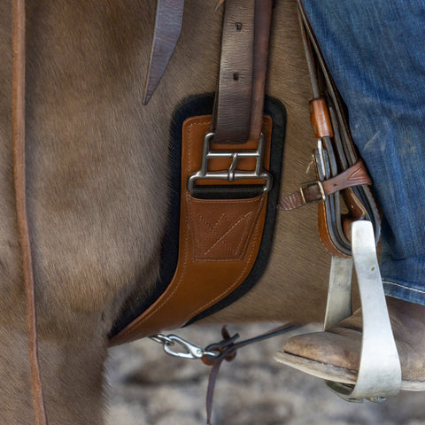 Shoulder Relief Cinch™ - WESTERN