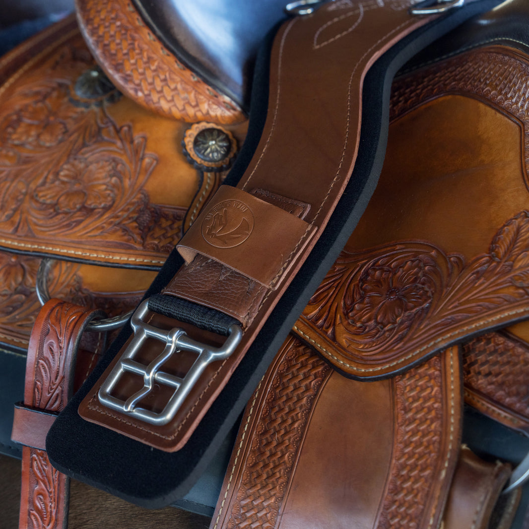 Anatomically thoughtful horse products – Total Saddle Fit