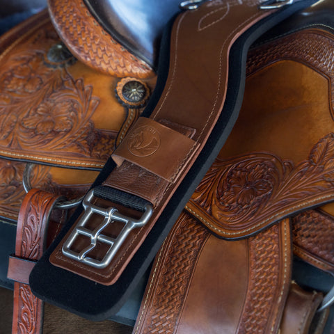 Shoulder Relief Cinch™ - WESTERN