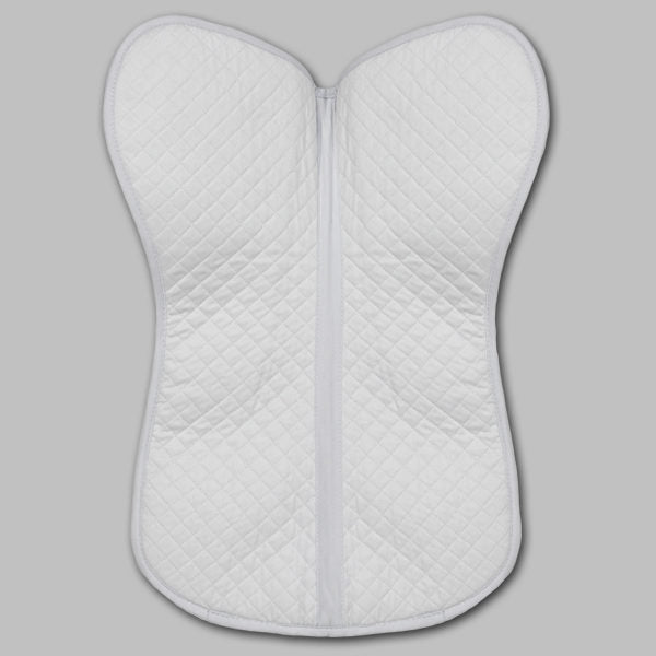 Six Point Saddle Pad - Cotton Half Pad