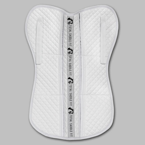 Six Point Saddle Pad - Cotton Half Pad