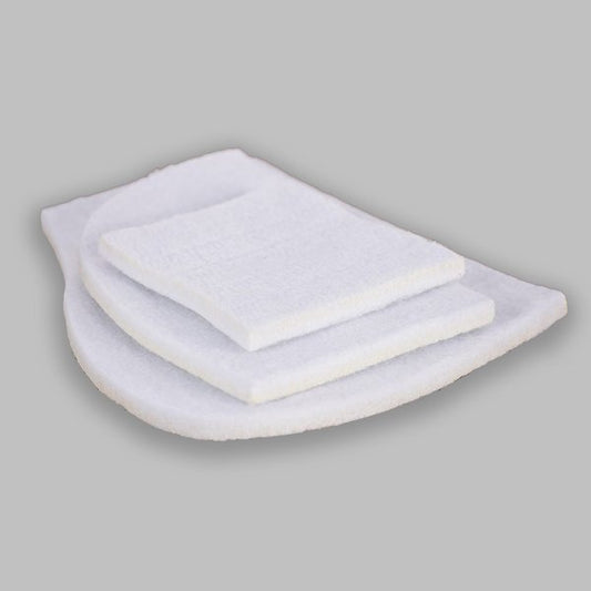English Saddle Pad Shims