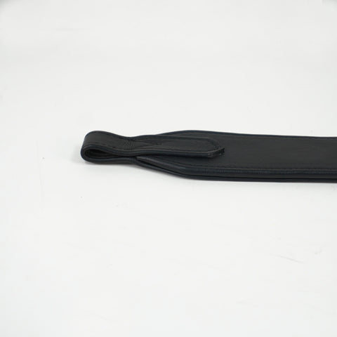Total Saddle Fit Stability Stirrup Leathers - Wide Body English Riding Leathers For Jump & Dressage
