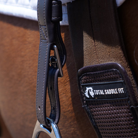 SLIM Stability Stirrup Leathers™