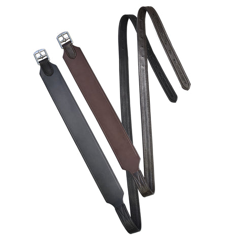 Stability Stirrup Leathers™